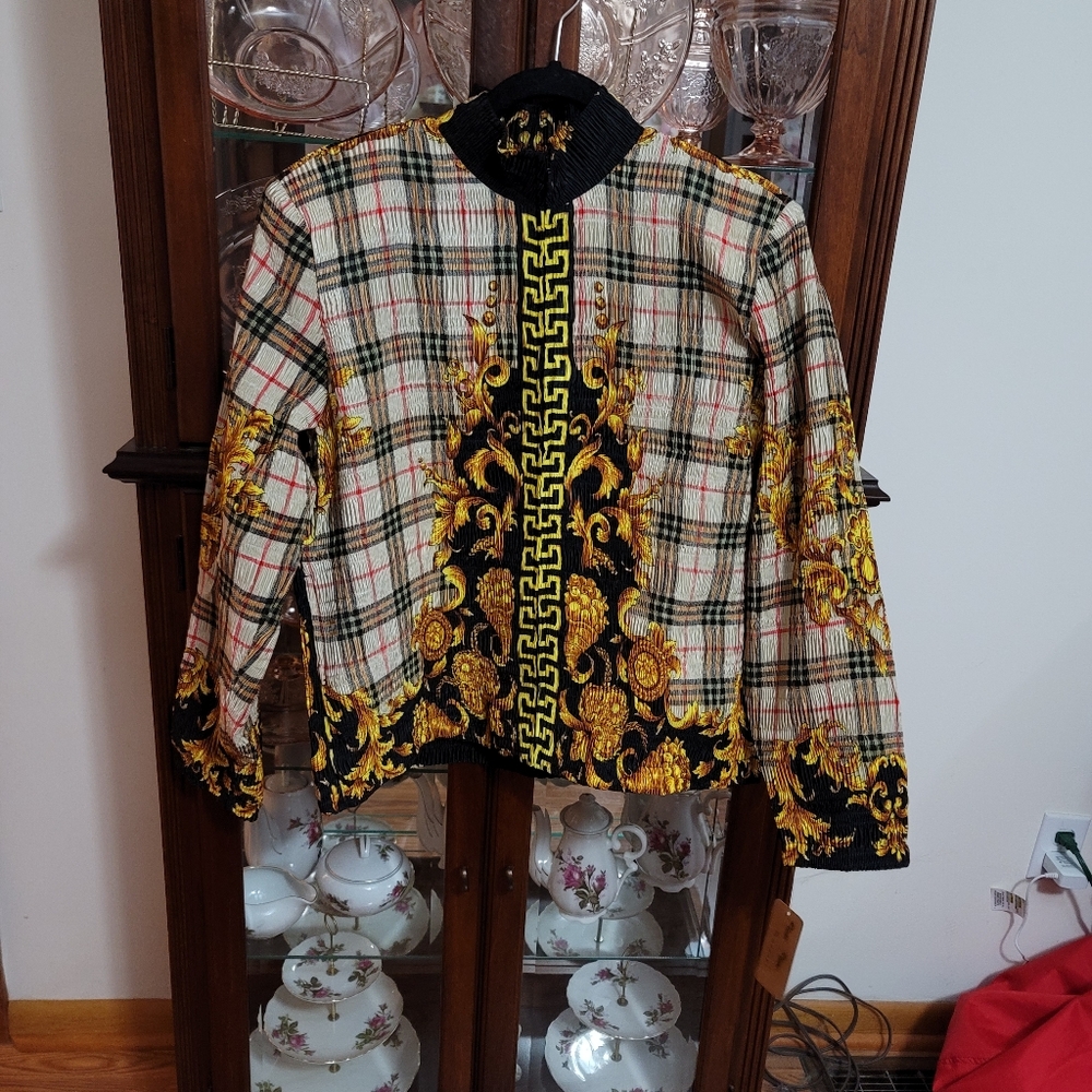 Pleat Pleat by Rafael Jacket